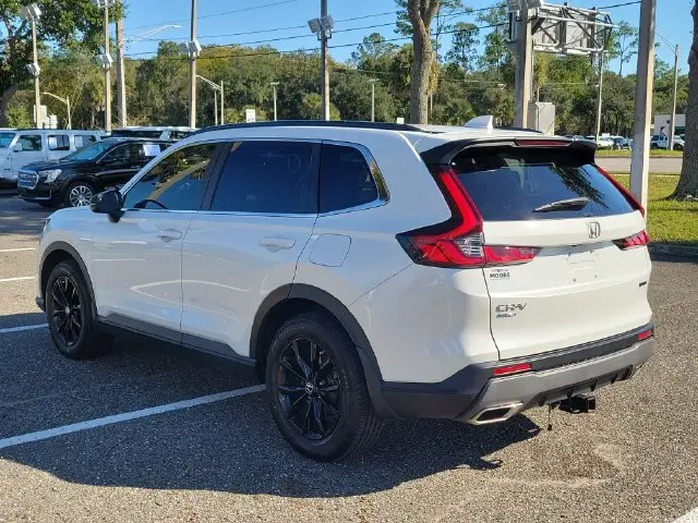 2024 Honda CR-V - $26,997