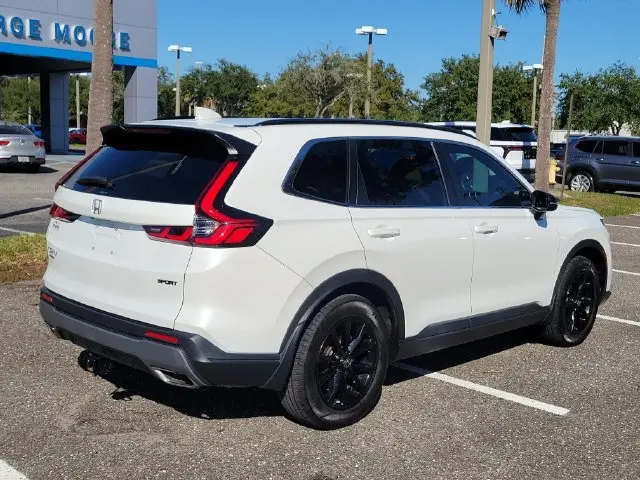 2024 Honda CR-V - $26,997