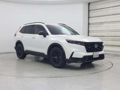 Photo of a 2024 Honda CR-V Hybrid AWD Sport 4DR SUV for sale