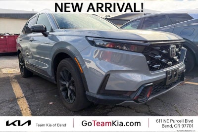 2025 Honda CR-V Hybrid AWD Sport 4DR SUV