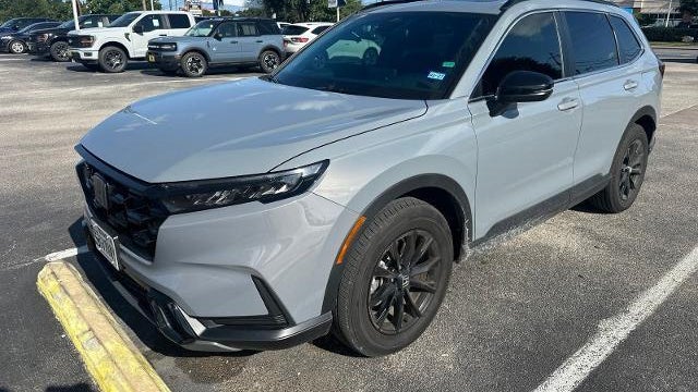Preowned 2025 Honda CR-V Hybrid Sport for Sale
