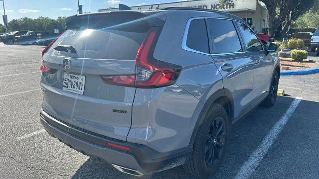 2025 Honda CR-V Hybrid Sport