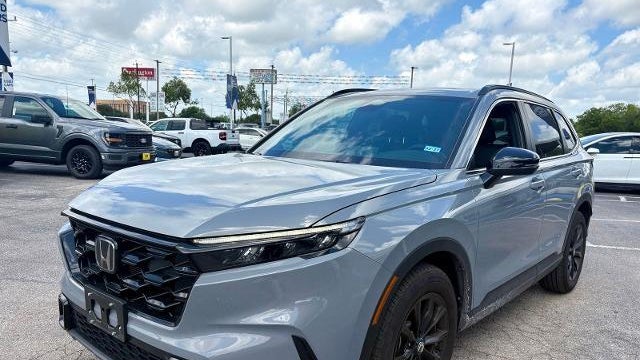 2025 Honda CR-V Hybrid Sport