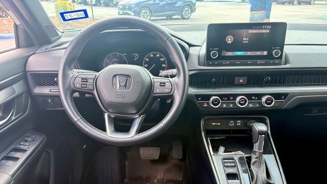 2025 Honda CR-V Hybrid Sport
