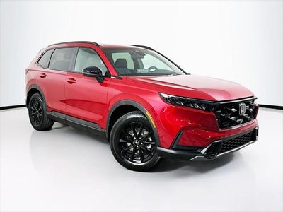 2026 Honda CR-V Hybrid AWD Sport 4DR SUV