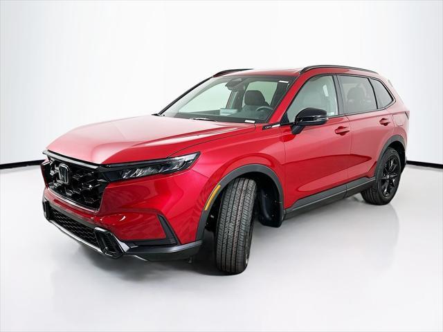 2026 Honda CR-V - $35,579