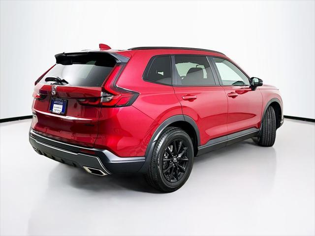 2026 Honda CR-V - $35,579