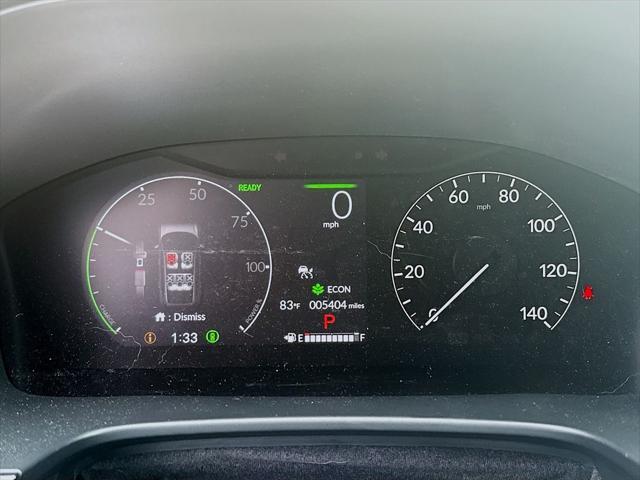2026 Honda CR-V - $35,579