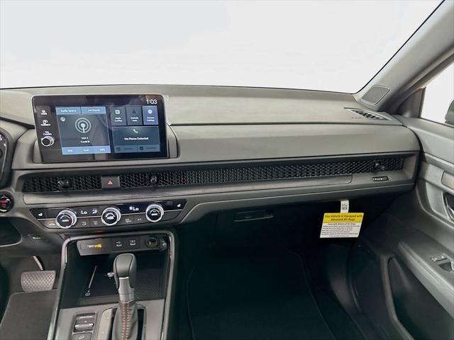 2026 Honda CR-V - $35,579