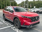 2026 CR-V Hybrid Thumbnail 2
