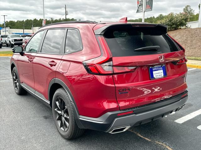 2026 Honda CR-V - $36,665