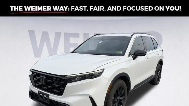 Preowned 2023 Honda CR-V Hybrid Sport for Sale