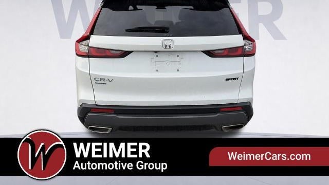 2023 Honda CR-V Hybrid Sport