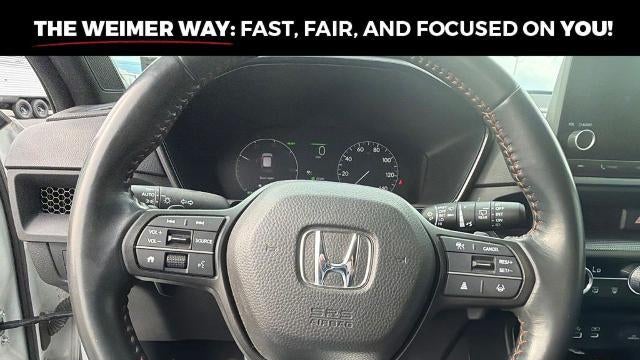 2023 Honda CR-V Hybrid Sport