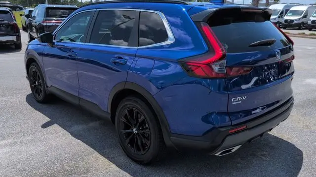 2023 Honda CR-V Hybrid Sport