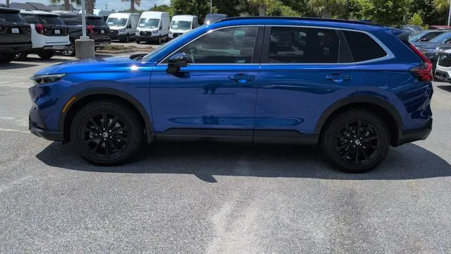 2023 Honda CR-V Hybrid Sport