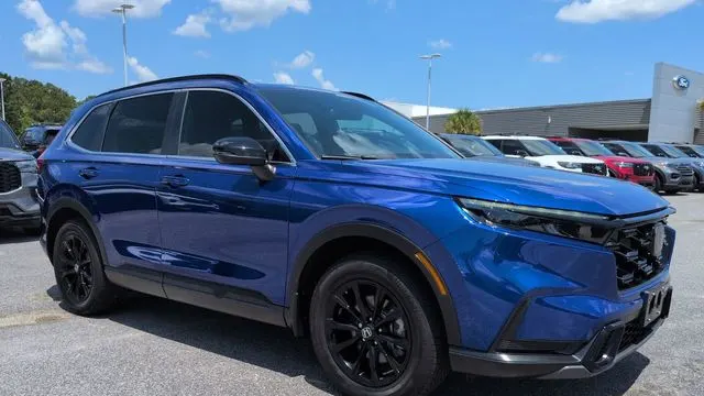 2023 Honda CR-V Hybrid Sport