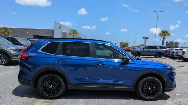 2023 Honda CR-V Hybrid Sport