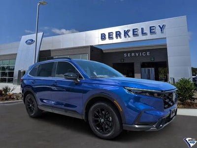 2023 Honda CR-V Hybrid AWD Sport 4DR SUV