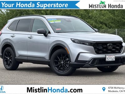 Photo of a 2023 Honda CR-V Hybrid AWD Sport 4DR SUV for sale