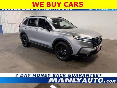 2024 Honda CR-V Hybrid AWD Sport 4DR SUV