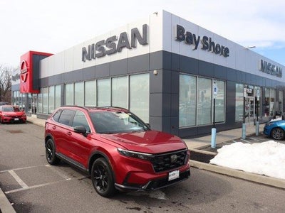 2024 Honda CR-V Hybrid AWD Sport 4DR SUV