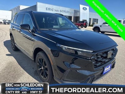 2024 Honda CR-V Hybrid AWD Sport 4DR SUV