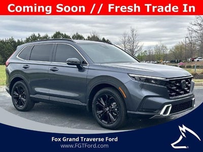 Photo of a 2024 Honda CR-V Hybrid AWD Sport 4DR SUV for sale
