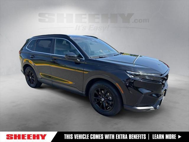 2025 Honda CR-V