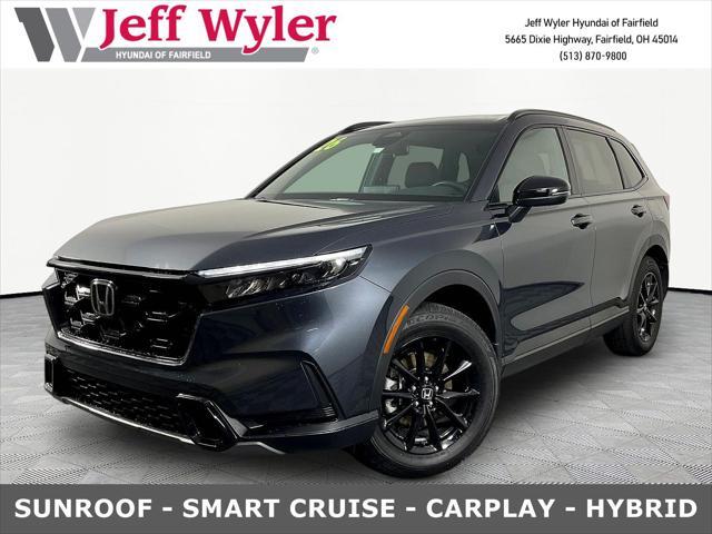 2026 Honda CR-V - $35,289