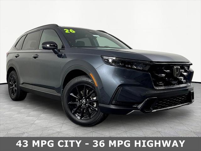 2026 Honda CR-V - $35,289