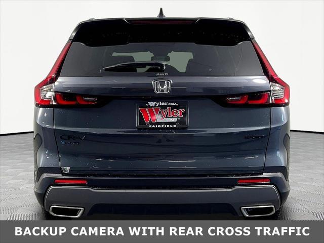 2026 Honda CR-V - $35,289