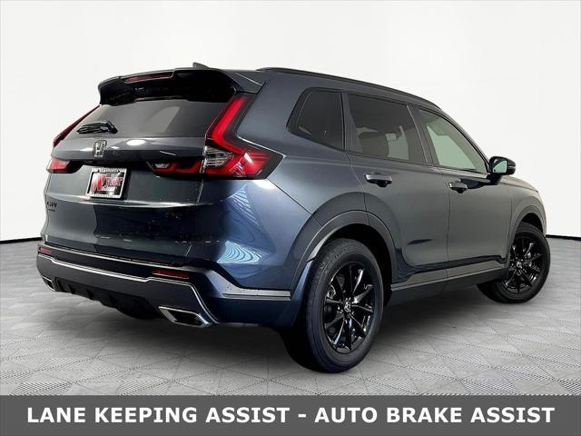 2026 Honda CR-V - $35,289