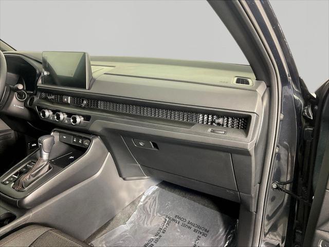2026 Honda CR-V - $35,289