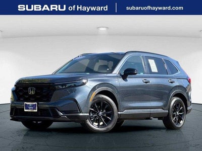 2023 Honda CR-V Hybrid AWD Sport 4DR SUV