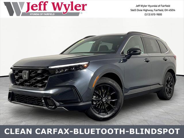 2023 Honda CR-V