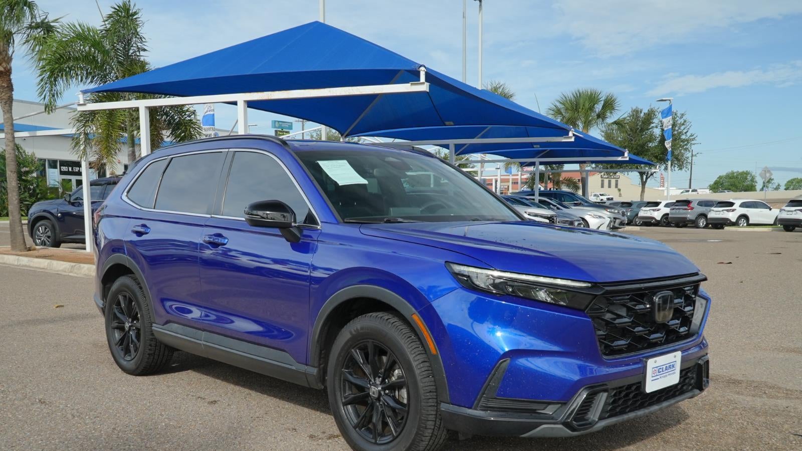 2023 Honda CR-V Hybrid Sport