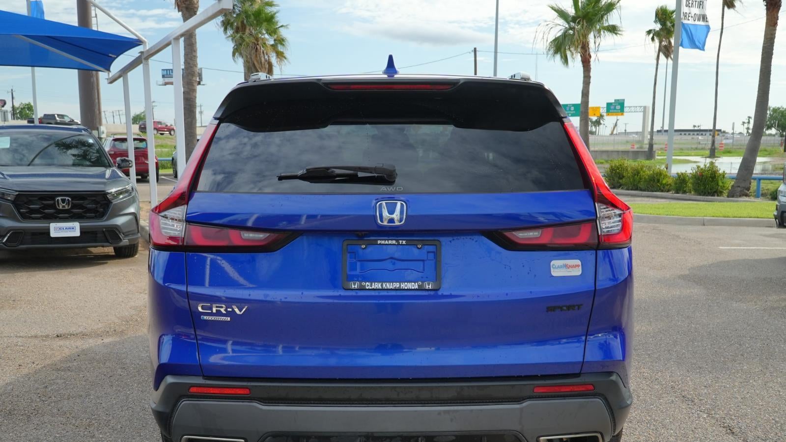 2023 Honda CR-V Hybrid Sport