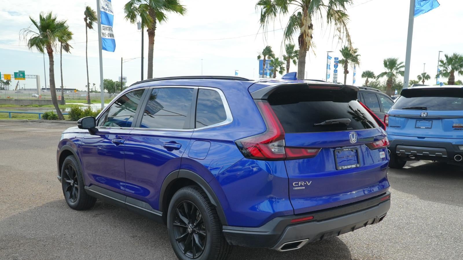 2023 Honda CR-V Hybrid Sport