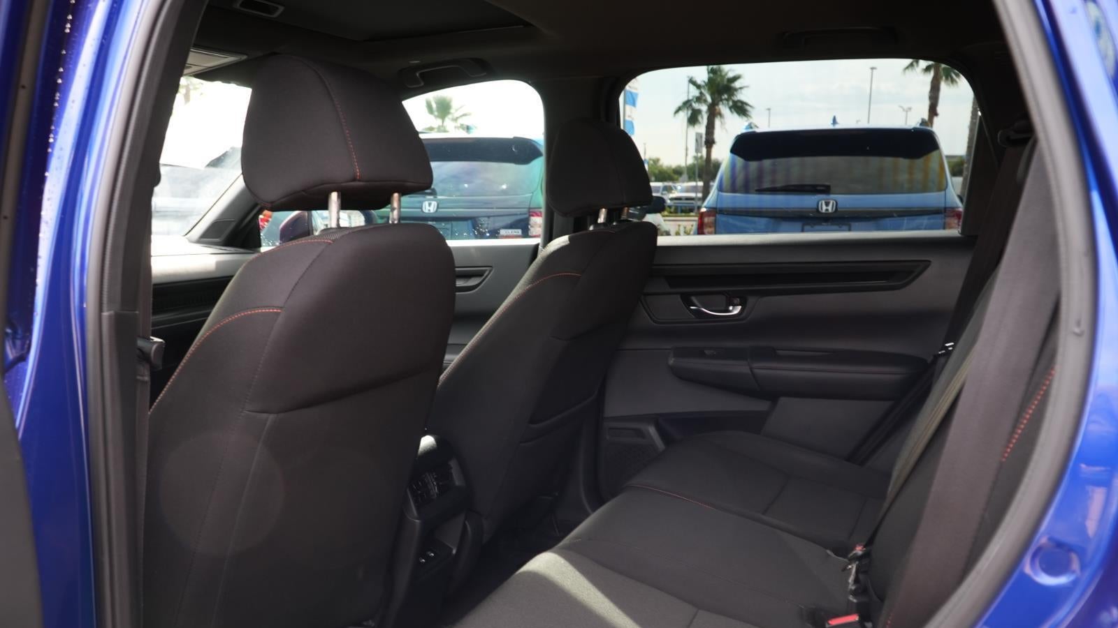 2023 Honda CR-V Hybrid Sport
