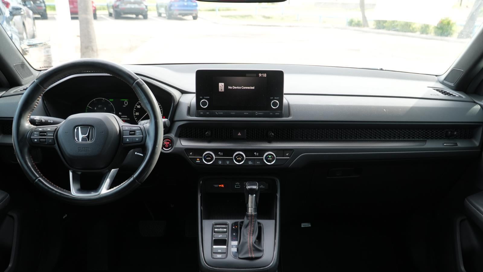 2023 Honda CR-V Hybrid Sport