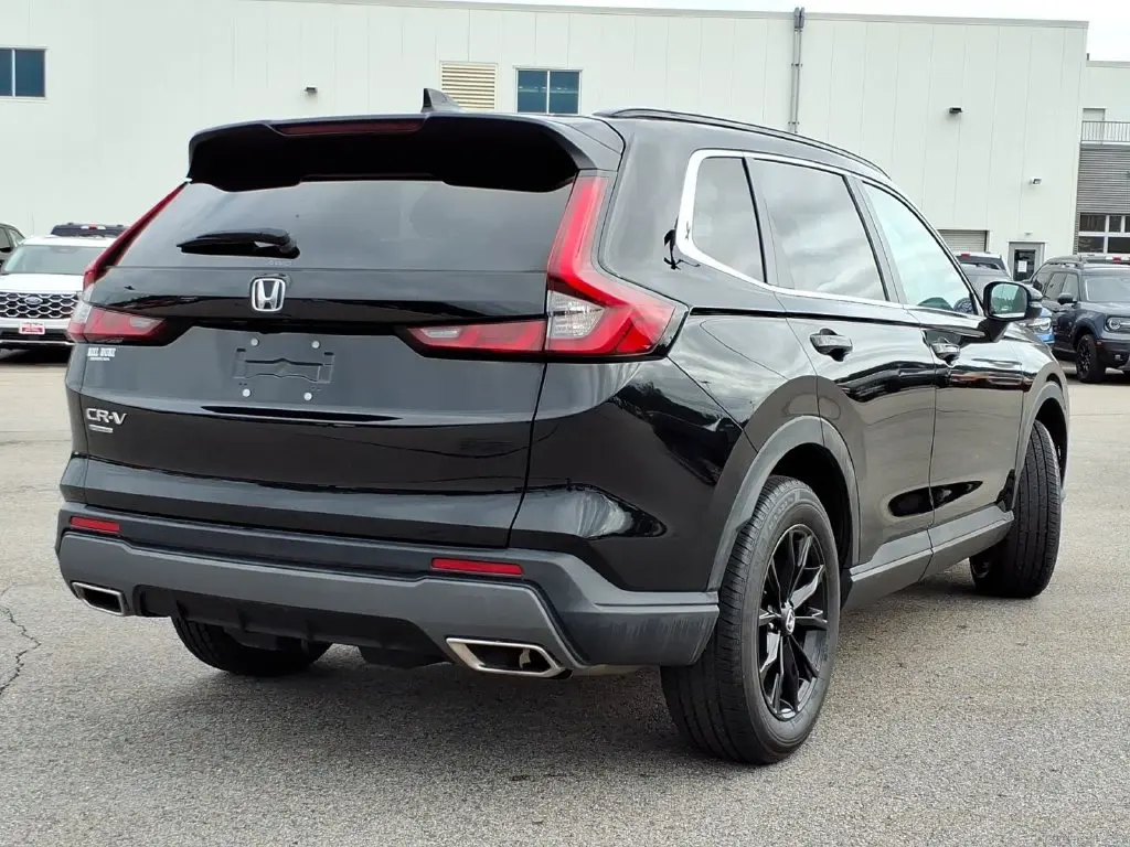 2024 Honda CR-V - $33,298