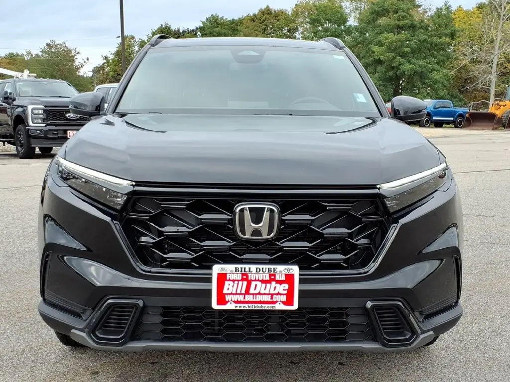 2024 Honda CR-V - $33,298