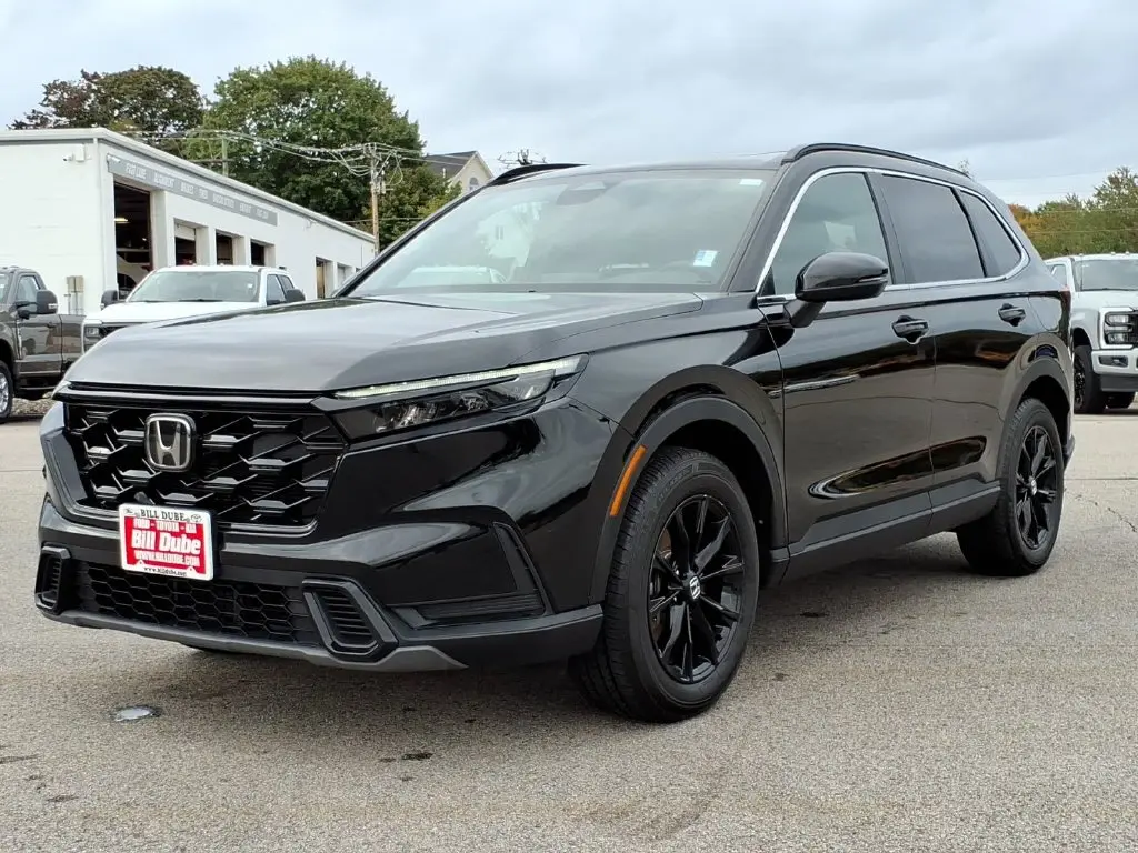 2024 Honda CR-V - $33,298