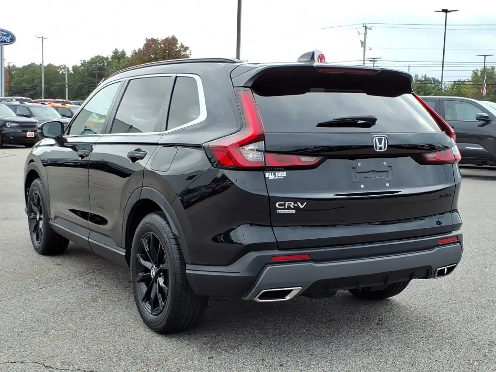 2024 Honda CR-V - $33,298
