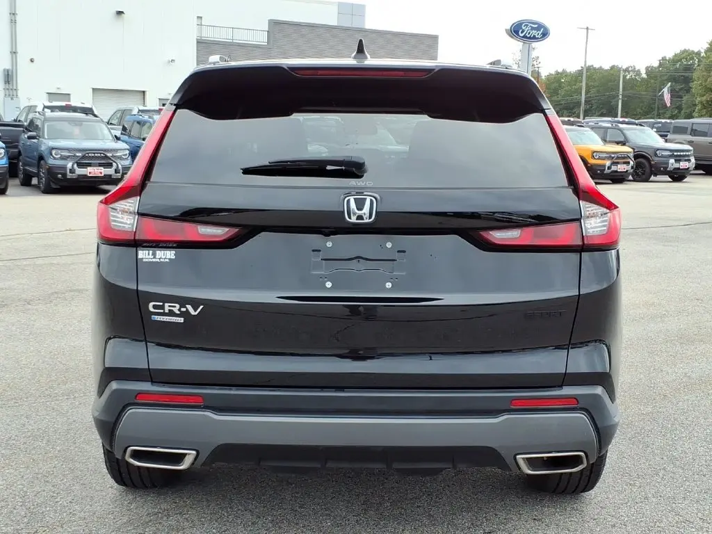 2024 Honda CR-V - $33,298