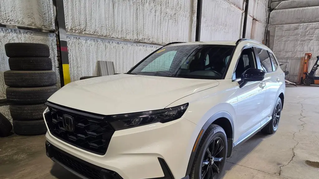 Preowned 2024 Honda CR-V Hybrid Sport for Sale