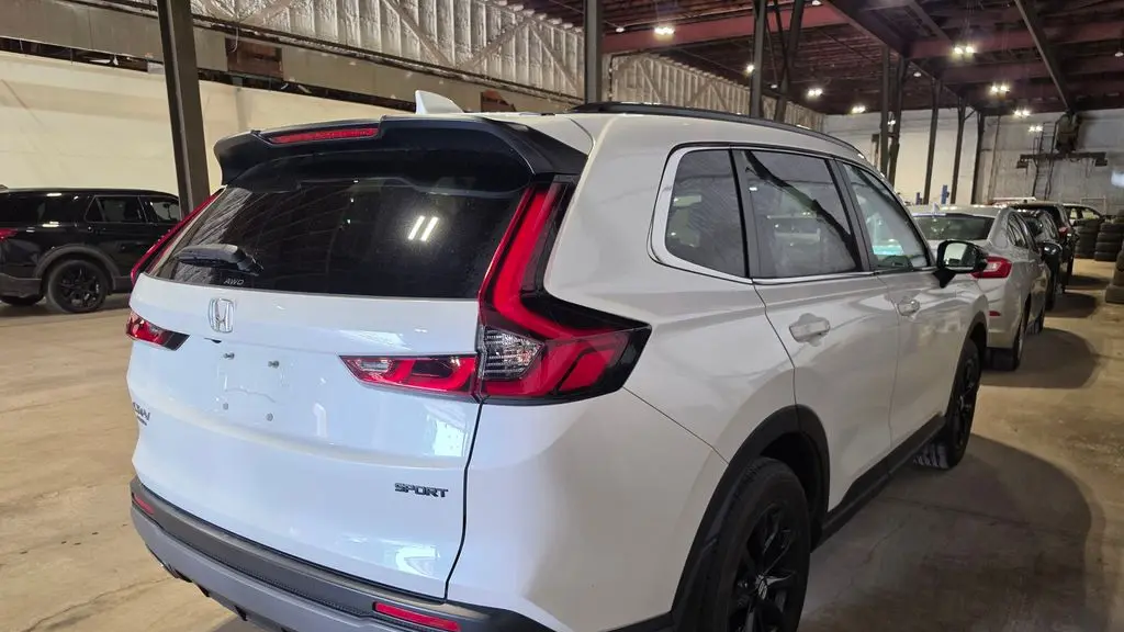 2024 Honda CR-V Hybrid Sport