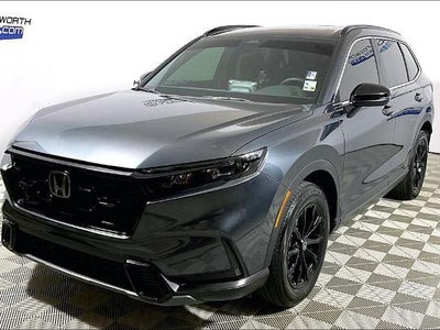 2024 Honda CR-V Hybrid AWD Sport 4DR SUV