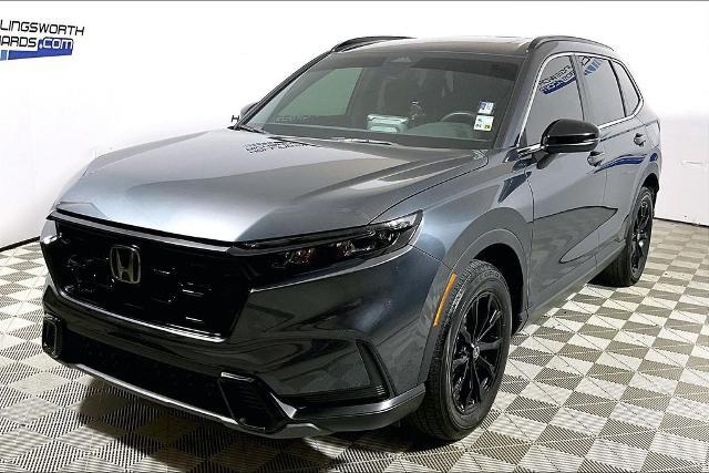 2024 Honda CR-V - $28,991